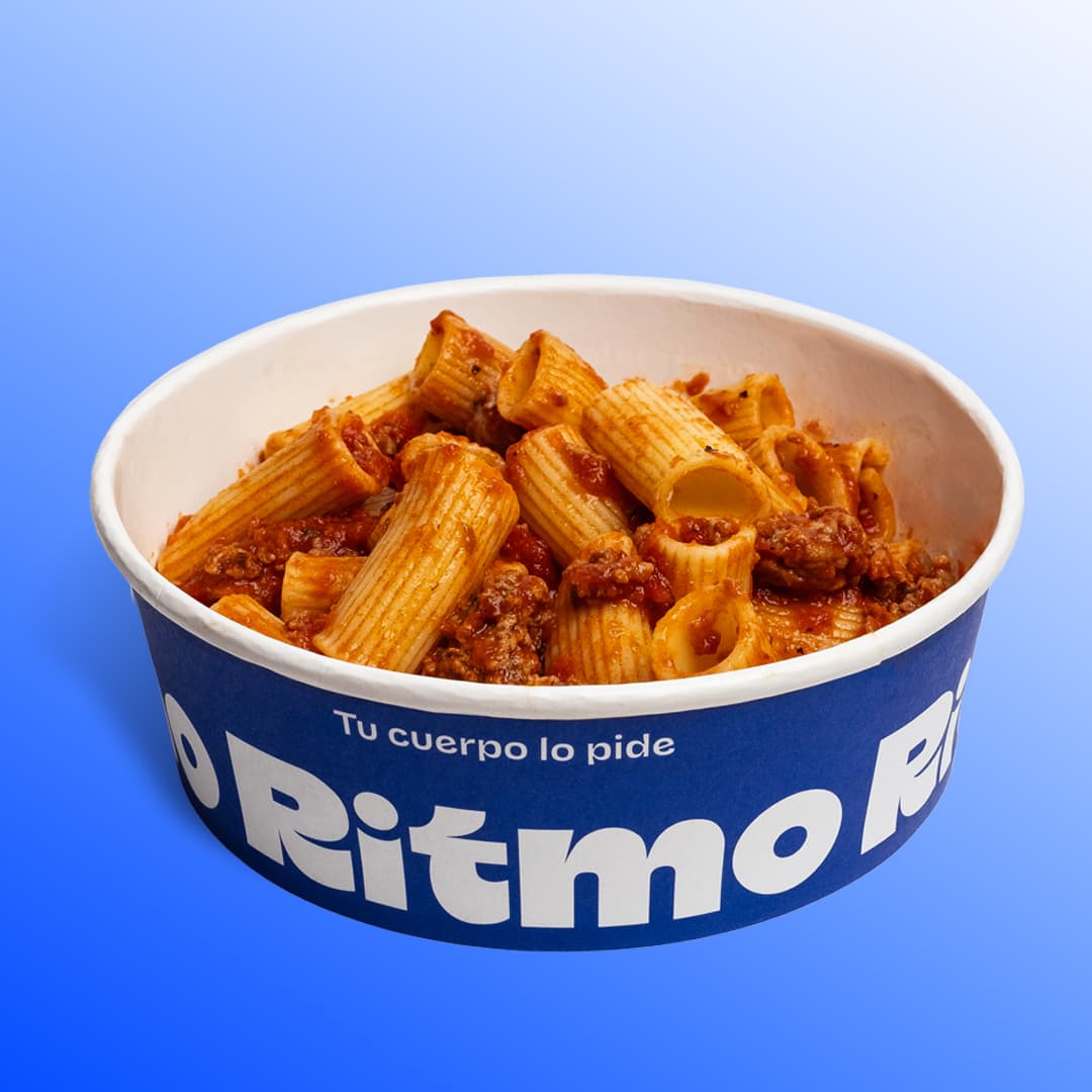 RIGATONI BOLOGNESA