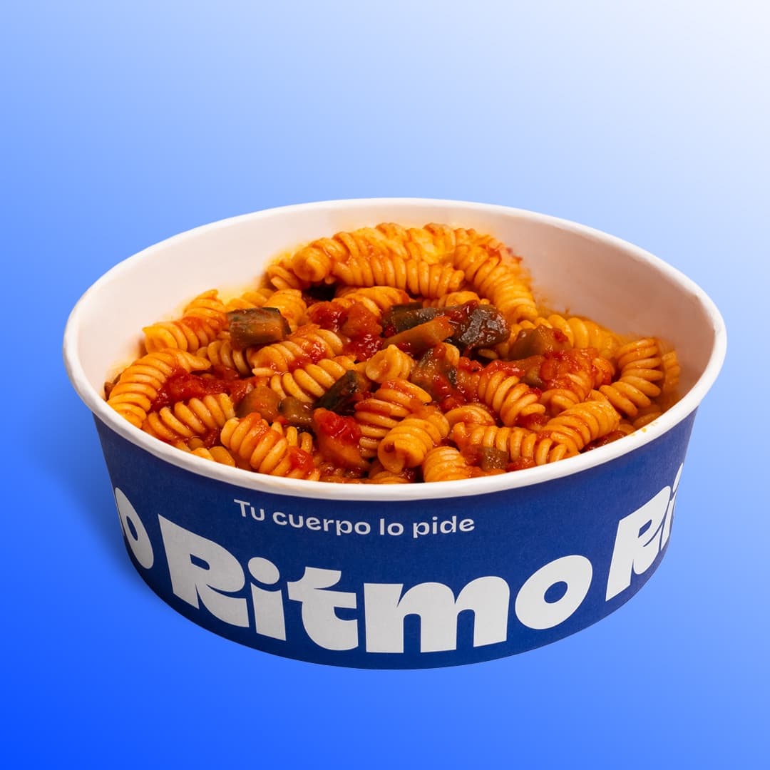 FUSILLI ALLA NORMA