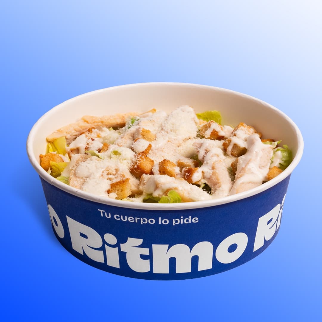 ENSALADA CÉSAR
