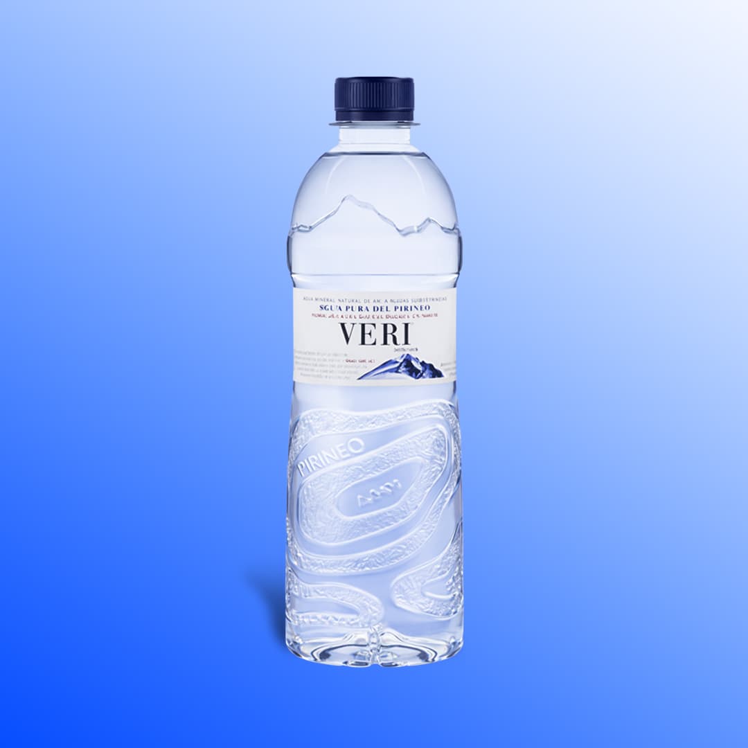 Agua Botella (50 Cl.)
