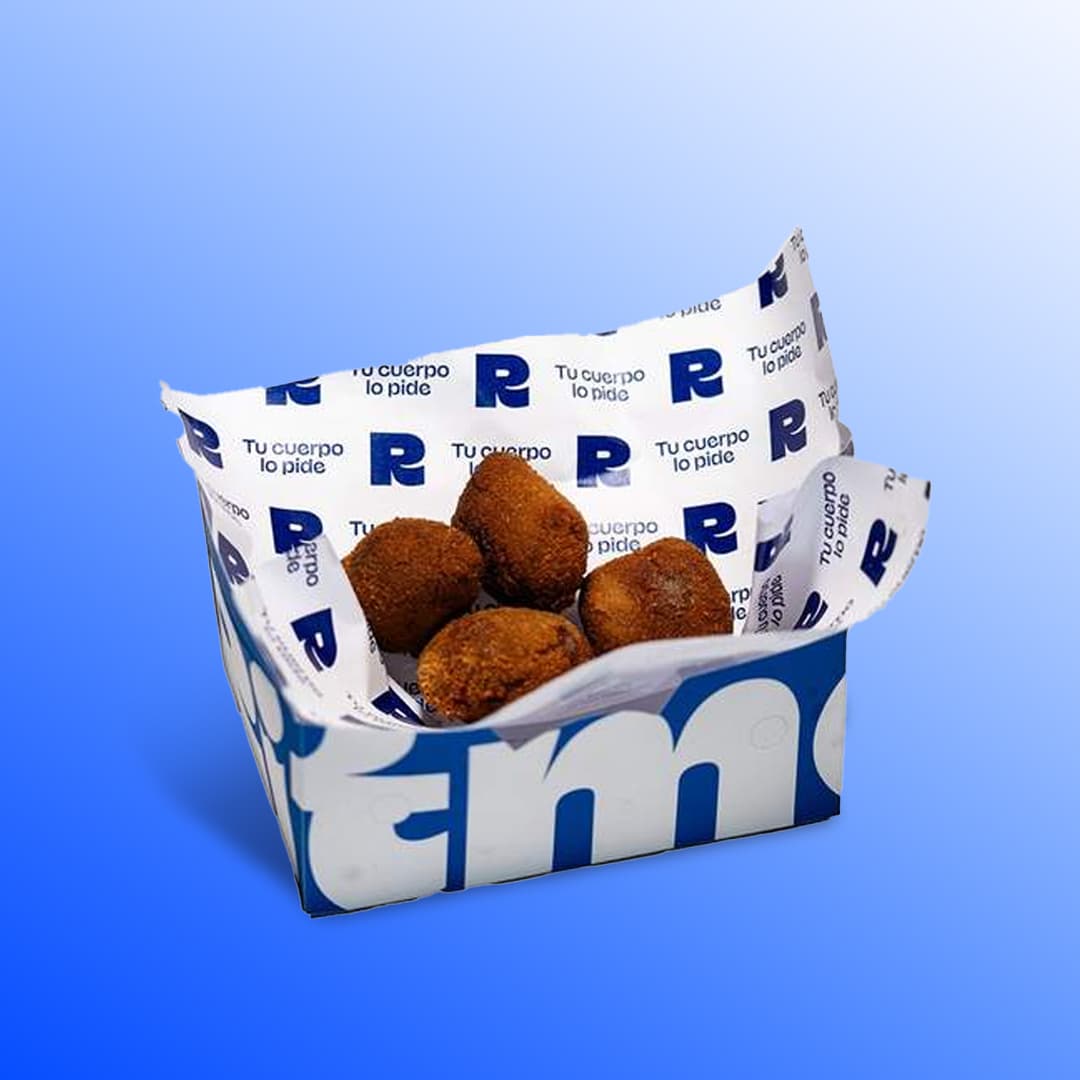Croquetas Rabo de Toro