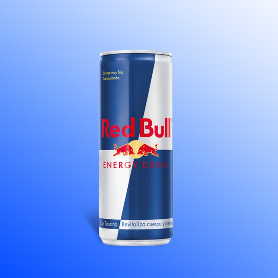 Red Bull Energy Original Lata (25 Cl.)