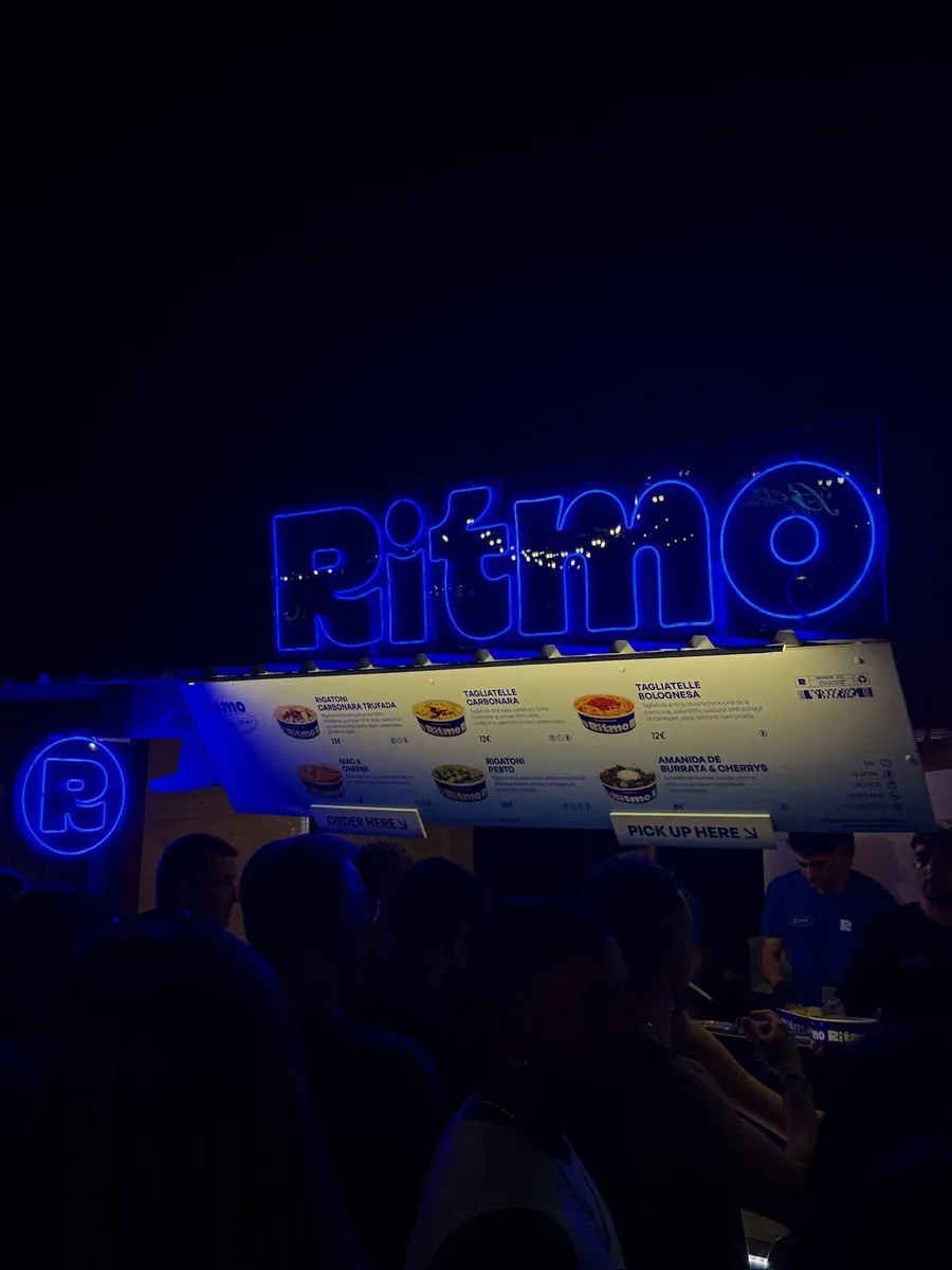 La parada de Ritmo en La Santa Market, donde empezó todo