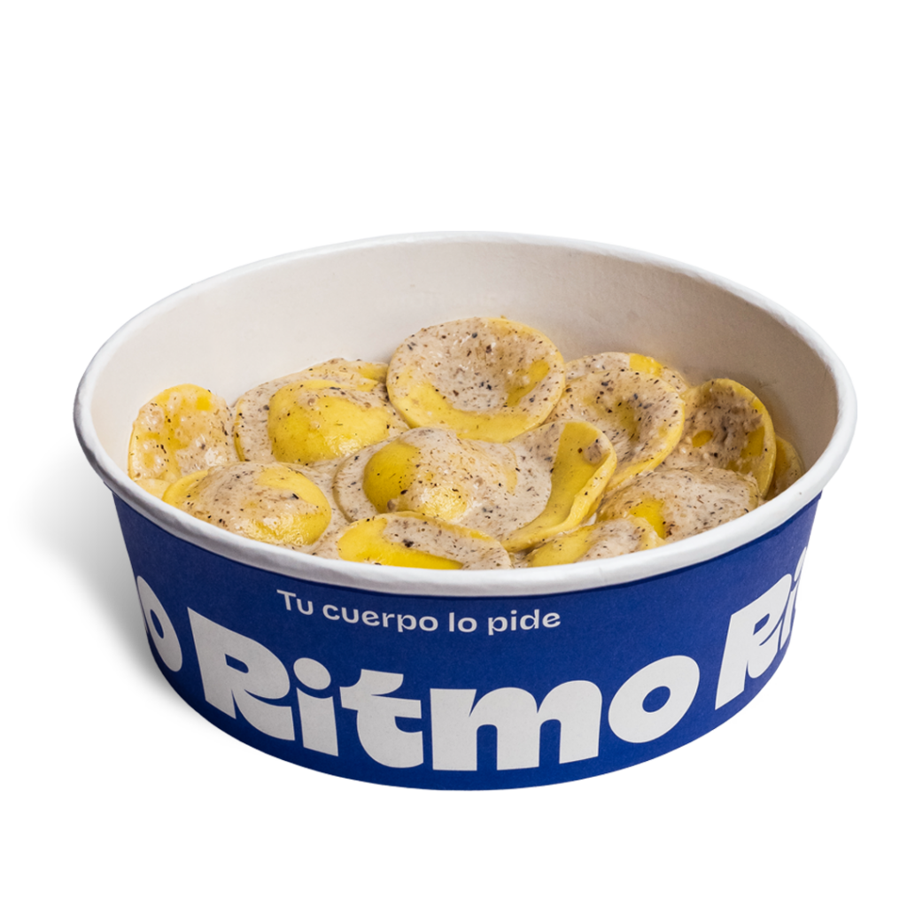 Raviolis frescos Ritmo